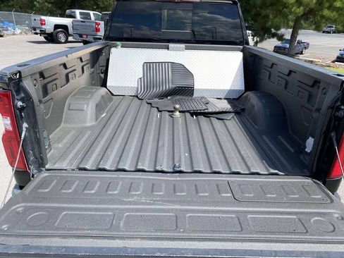 Used 2020 Chevrolet Silverado 2500 LTZ w/ LTZ Premium Package AWD/4WD image 42