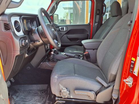 New 2026 Jeep Wrangler Unlimited Sport AWD/4WD image 16