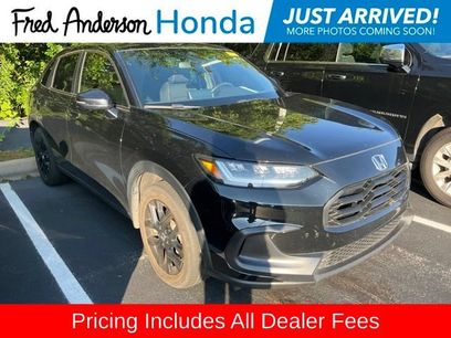 Used 2024 Honda HR-V Sport
