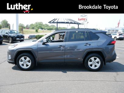 Used 2021 Toyota RAV4 XLE w/ Convenience Package