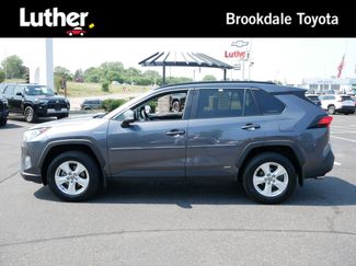Used 2021 Toyota RAV4 XLE w/ Convenience Package AWD/4WD video 1