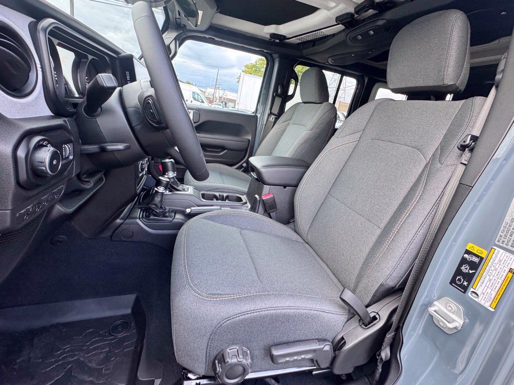 New 2026 Jeep Wrangler Unlimited Sport AWD/4WD image 14