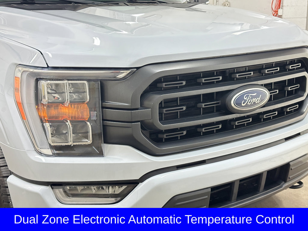 Certified 2022 Ford F150 XLT w/ Equipment Group 302A High AWD/4WD image 16