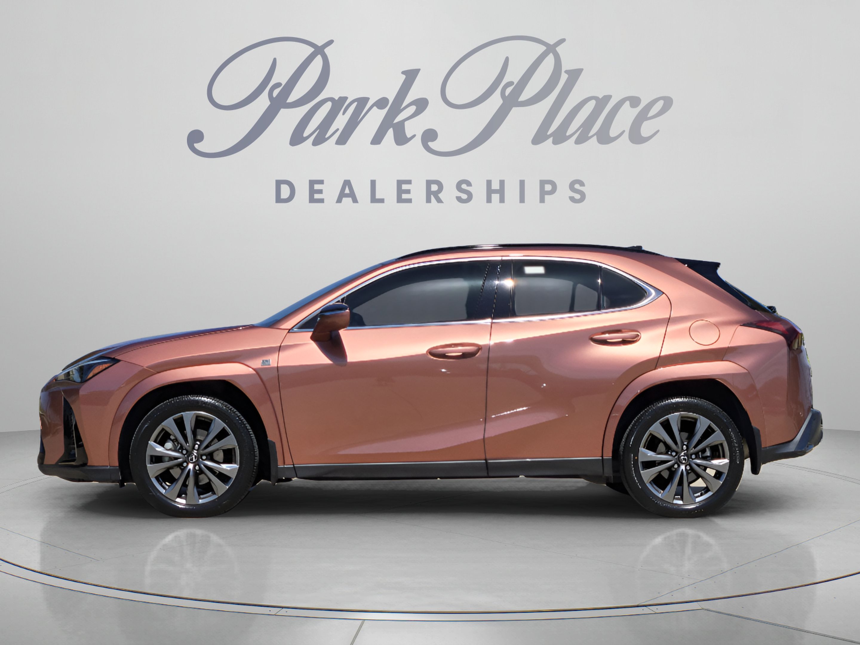 Used 2025 Lexus UX 300h FWD image 2