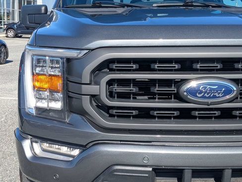 Used 2023 Ford F150 XLT w/ Equipment Group 302A High AWD/4WD image 9