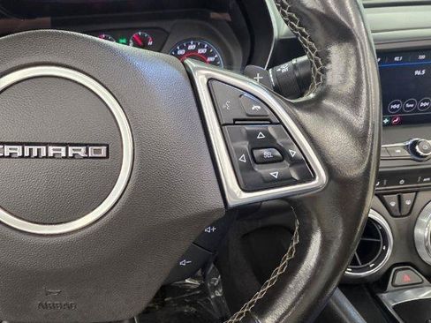 Used 2021 Chevrolet Camaro LT RWD image 19