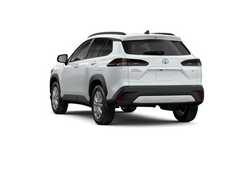 New 2026 Toyota Corolla Cross LE FWD image 47