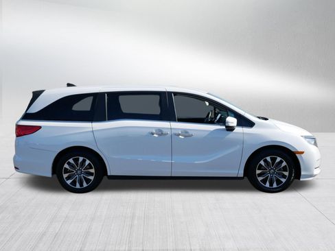 Certified 2023 Honda Odyssey EX-L image 8