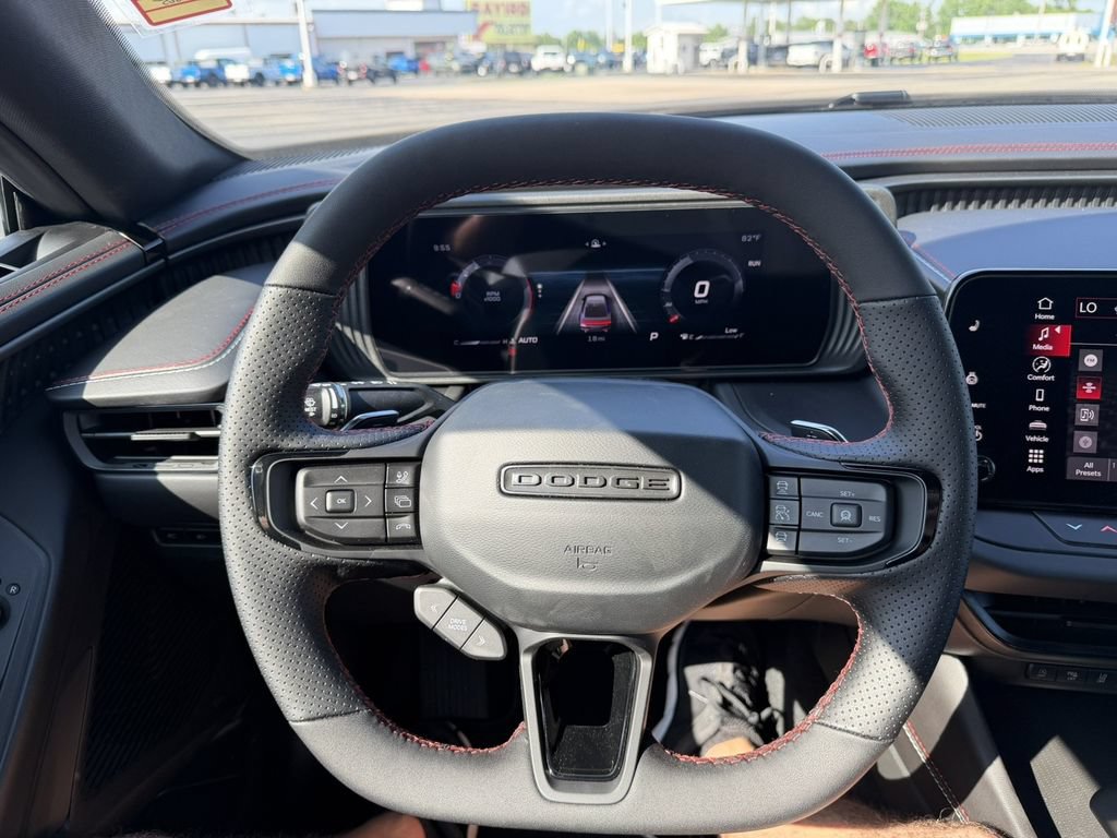 New 2026 Dodge Charger R/T w/ Driver Convenience Group AWD/4WD image 20