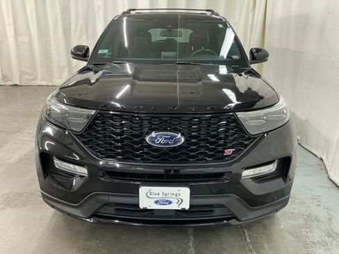 Used 2021 Ford Explorer ST w/ Equipment Group 401A image 10