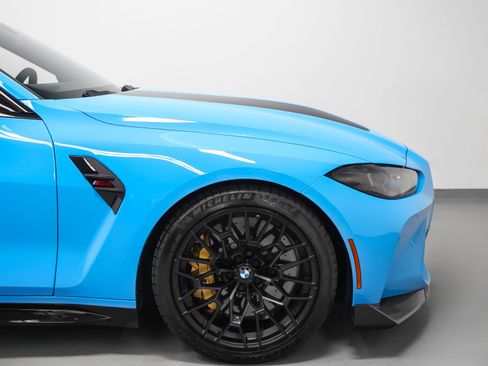 Used 2025 BMW M4 CS AWD/4WD image 23