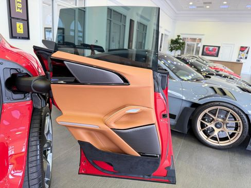 Used 2025 Ferrari Purosangue image 68