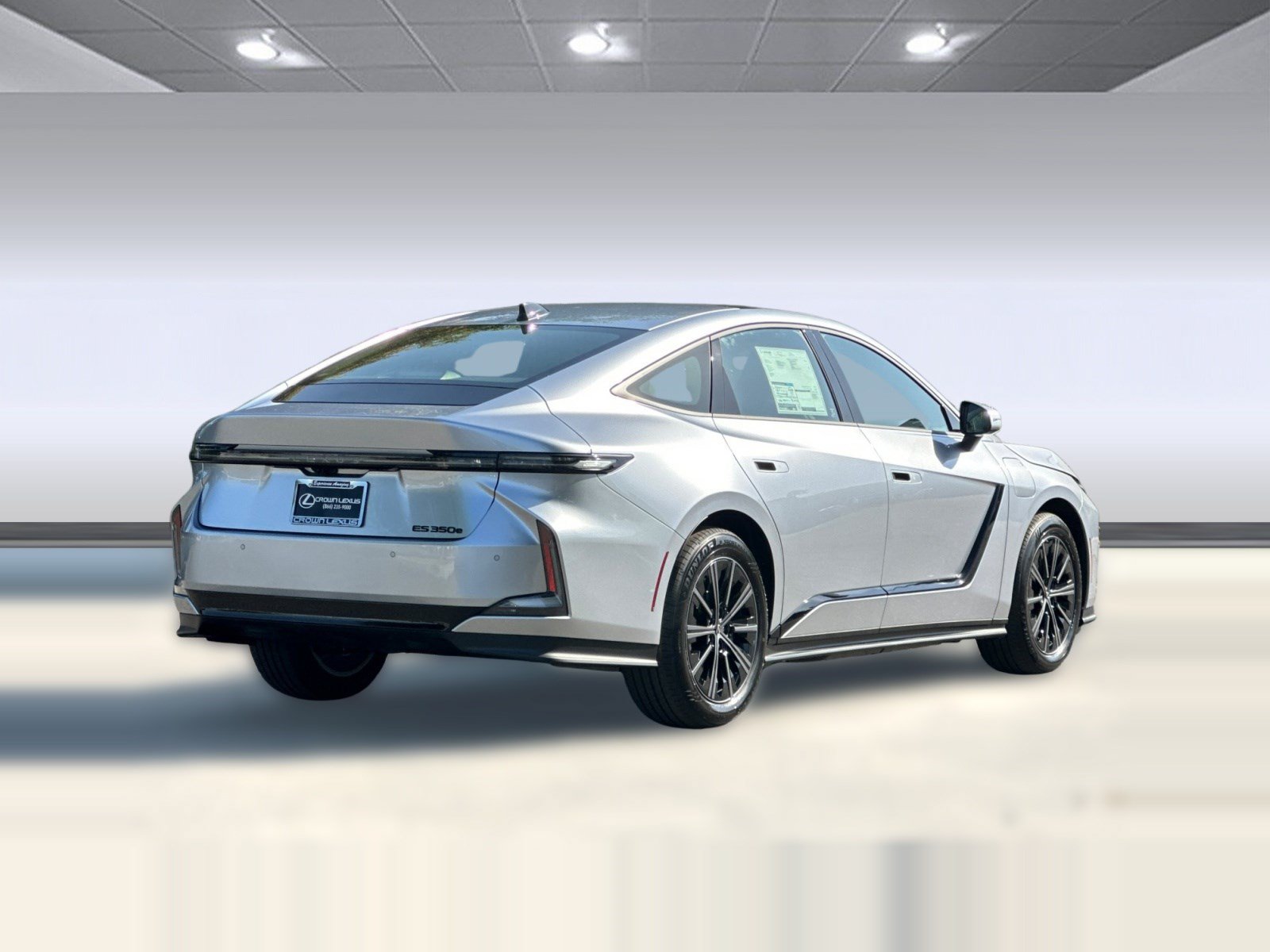 New 2026 Lexus ES 350e w/ Convenience Package FWD image 8