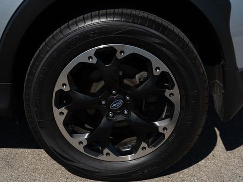 Used 2022 Subaru Crosstrek 2.0i Premium w/ Popular Package #4A image 9