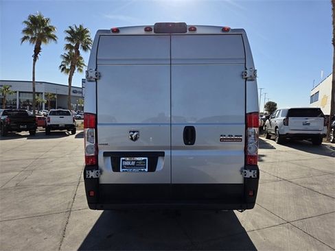 Used 2018 RAM ProMaster 3500 w/ Mopar Trailer Tow Group image 5
