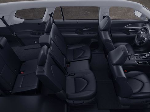 New 2026 Toyota Grand Highlander XLE AWD/4WD image 4