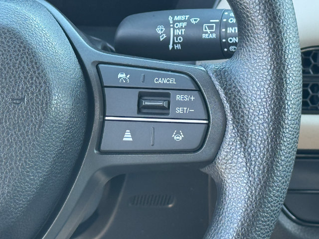 Certified 2026 Honda HR-V LX image 25