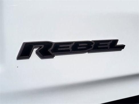 Certified 2022 RAM 1500 Rebel w/ Rebel Level 1 Equipment Group image 8