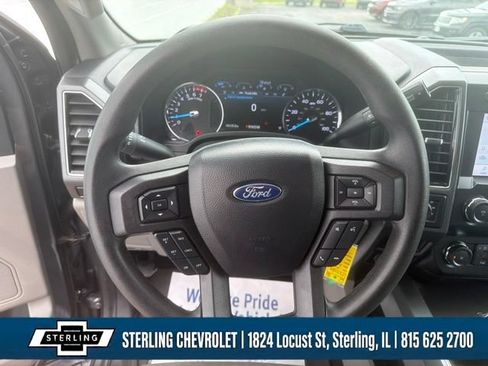 Used 2021 Ford F350 XLT w/ XLT Premium Package AWD/4WD image 11