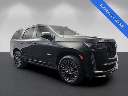 Used 2024 Cadillac Escalade V
