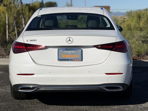 Certified 2023 Mercedes-Benz C 300 Sedan image 8