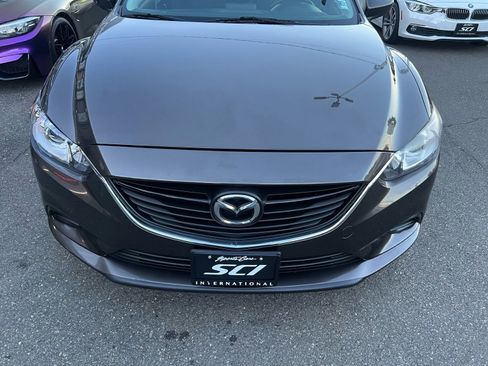 Used 2016 MAZDA MAZDA6 Sport image 13