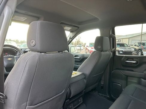 Used 2023 Chevrolet Silverado 1500 Custom image 22