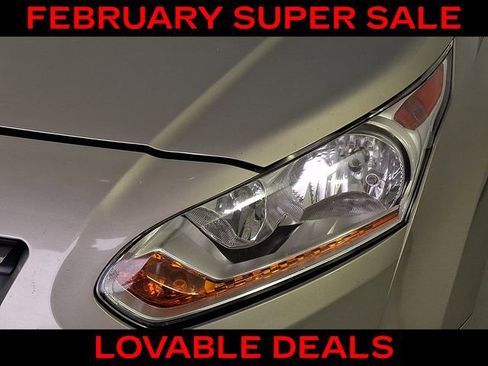 Used 2015 Ford Transit Connect Titanium image 9