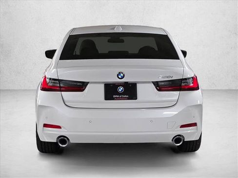 Used 2026 BMW 330i Sedan w/ Premium Package RWD image 6
