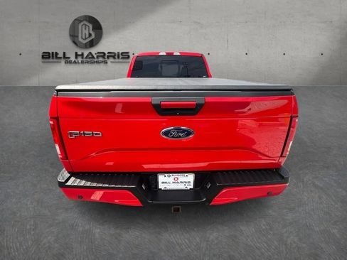 Used 2017 Ford F150 XLT w/ Equipment Group 302A Luxury AWD/4WD image 7