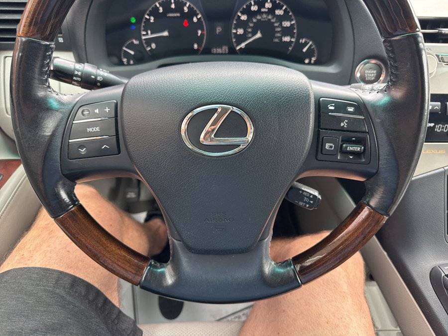 Used 2011 Lexus RX 350 AWD w/ Premium Pkg image 26