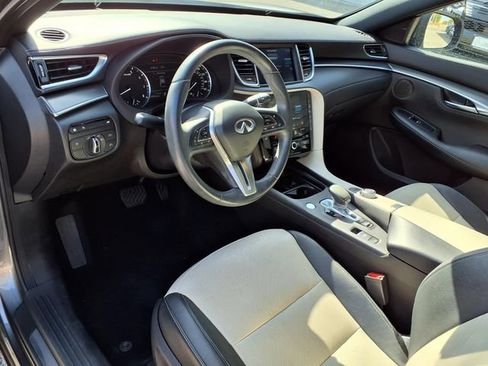 Used 2023 INFINITI QX55 Luxe w/ Cargo Package AWD/4WD image 4