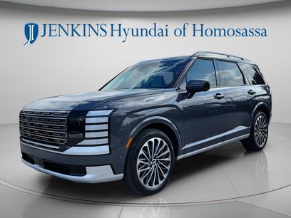 New 2026 Hyundai Palisade Calligraphy