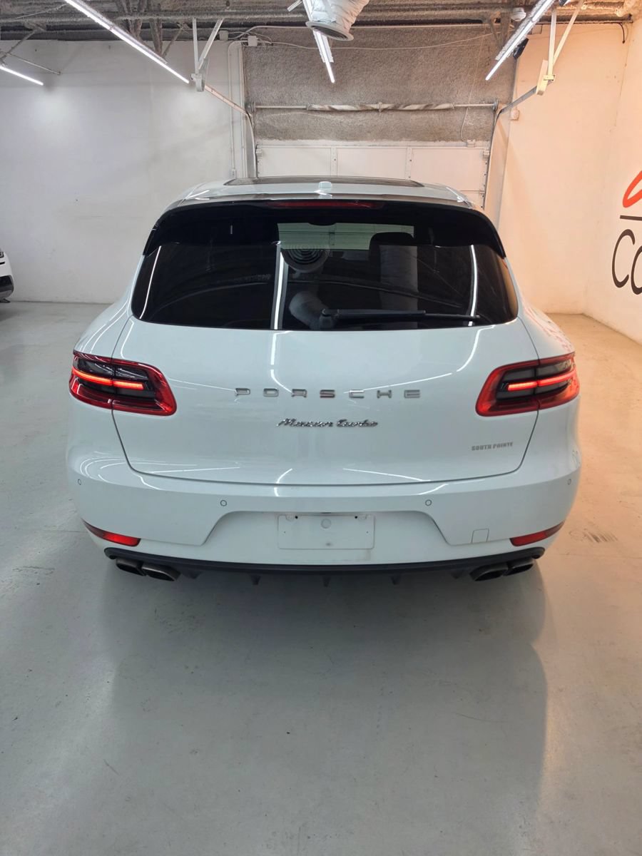 Used 2018 Porsche Macan Turbo w/ Premium Package Plus AWD/4WD image 5