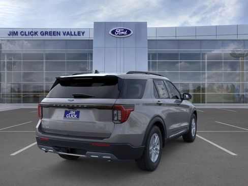 New 2025 Ford Explorer Active image 8