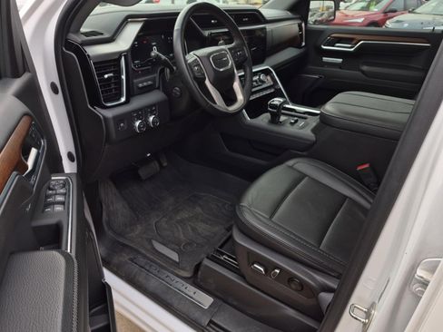 Certified 2023 GMC Sierra 1500 Denali w/ Denali Reserve Package image 13