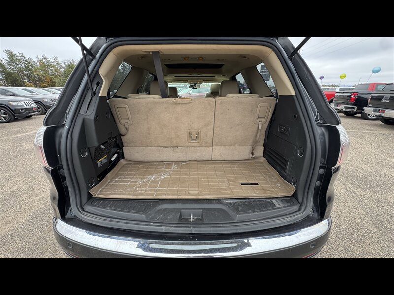 Used 2011 GMC Acadia Denali AWD/4WD image 24