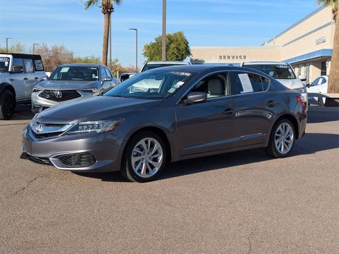 Certified 2018 Acura ILX image 3