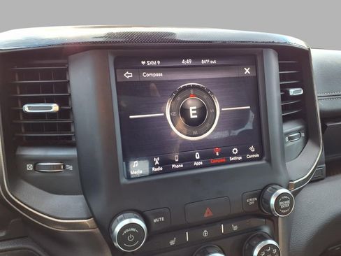 Used 2020 RAM 1500 Rebel w/ Rebel Level 1 Equipment Group AWD/4WD image 7