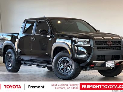 Used 2025 Nissan Frontier PRO-4X w/ Pro Premium Package