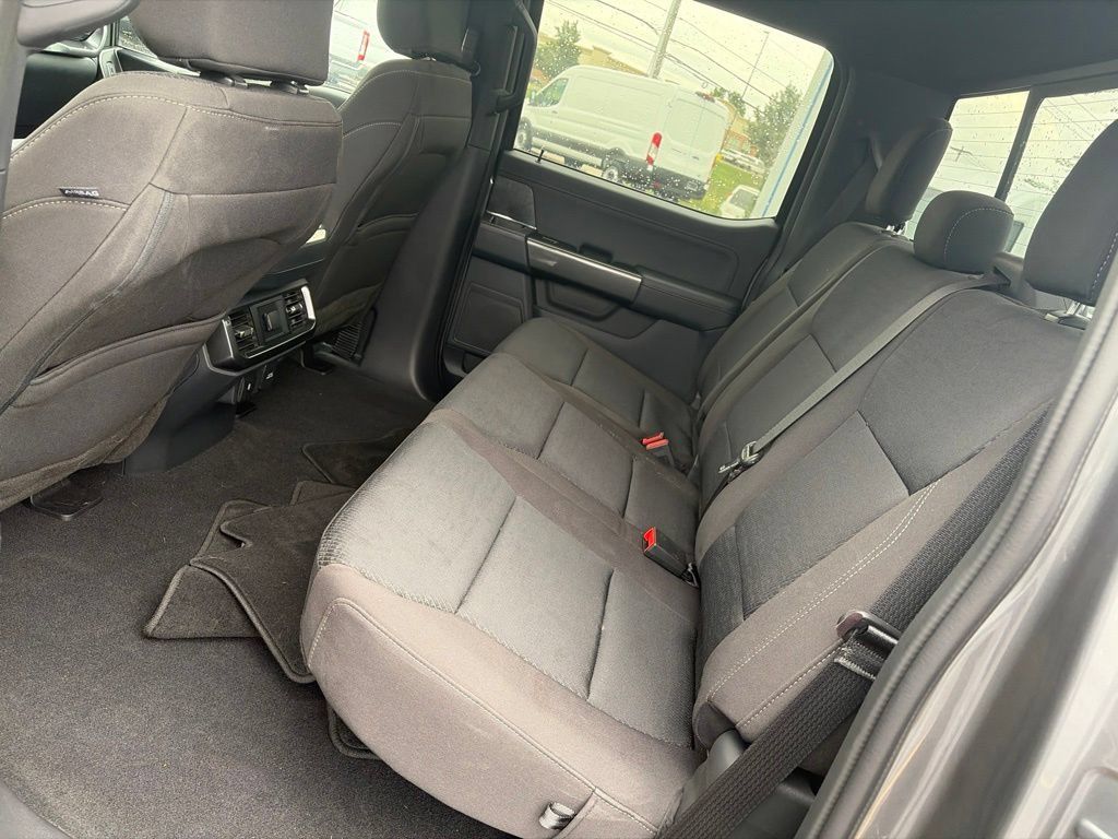 Used 2023 Ford F150 XLT w/ Equipment Group 302A High AWD/4WD image 10