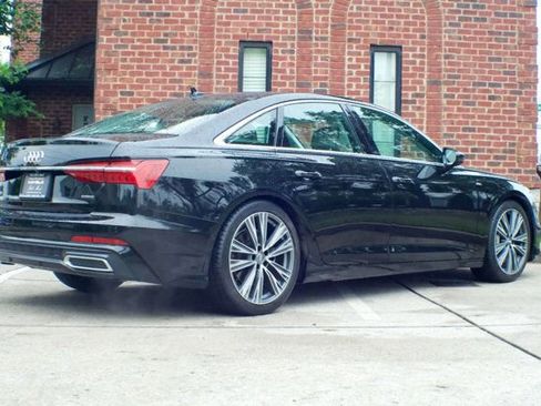 Used 2019 Audi A6 3.0T Premium Plus w/ Premium Plus Package AWD/4WD image 5