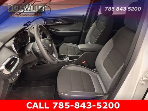 Used 2023 Chevrolet TrailBlazer LT image 17