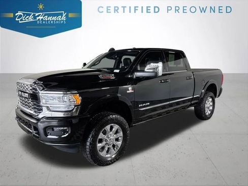 Certified 2023 RAM 2500 Limited AWD/4WD image 1