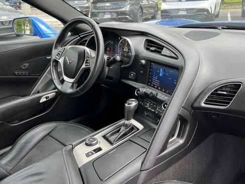 Used 2015 Chevrolet Corvette Stingray Coupe w/ 2LT Preferred Equipment Group RWD image 22