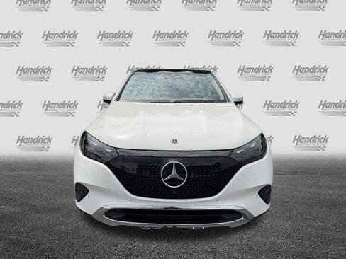 Certified 2025 Mercedes-Benz EQE 350+ 4MATIC SUV w/ Driver Assistance Package image 3