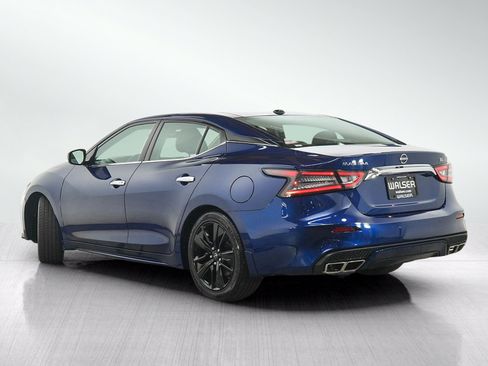 Used 2023 Nissan Maxima SL FWD image 3