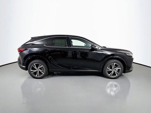 New 2026 Lexus RX 350h AWD/4WD image 4