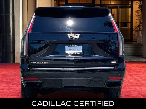 Certified 2023 Cadillac Escalade Sport w/ Touring Package AWD/4WD image 5