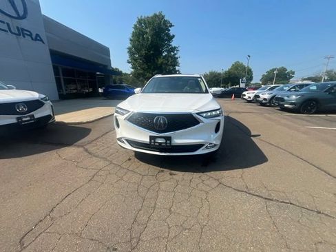 Used 2023 Acura MDX SH-AWD w/ Advance Package image 28